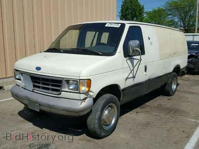 1996 FORD ECONOLINE - VIN: 1FTFS24YXTHA55559 - Фото 2