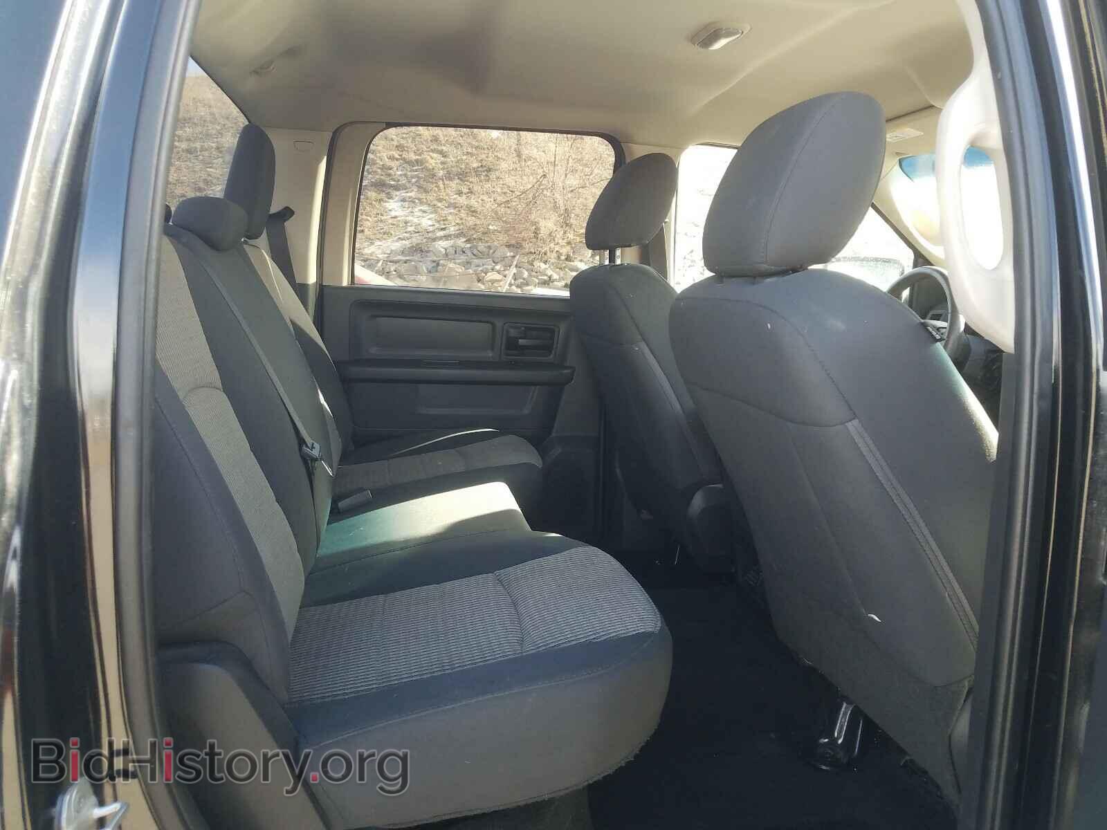 2012 DODGE RAM 1500 S - VIN: 1C6RD7KT5CS210010 - Photo 6