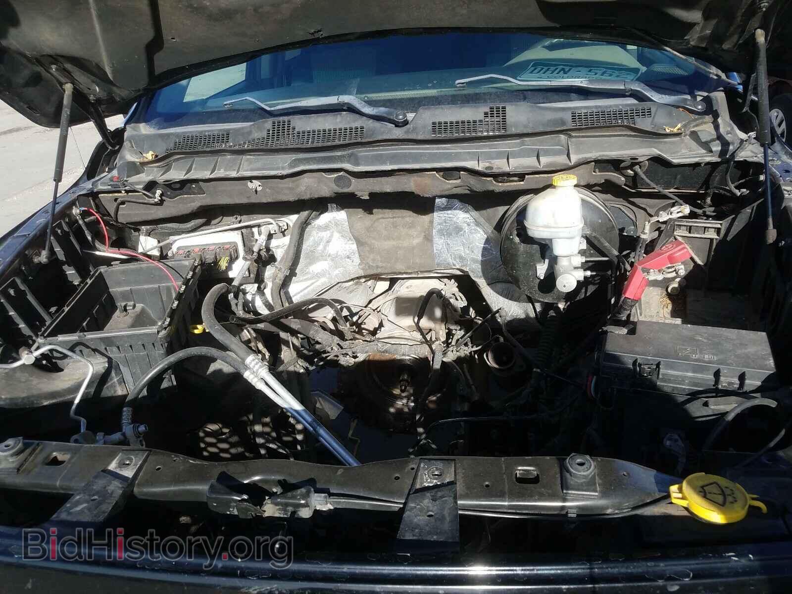 2012 DODGE RAM 1500 S - VIN: 1C6RD7KT5CS210010 - Photo 7