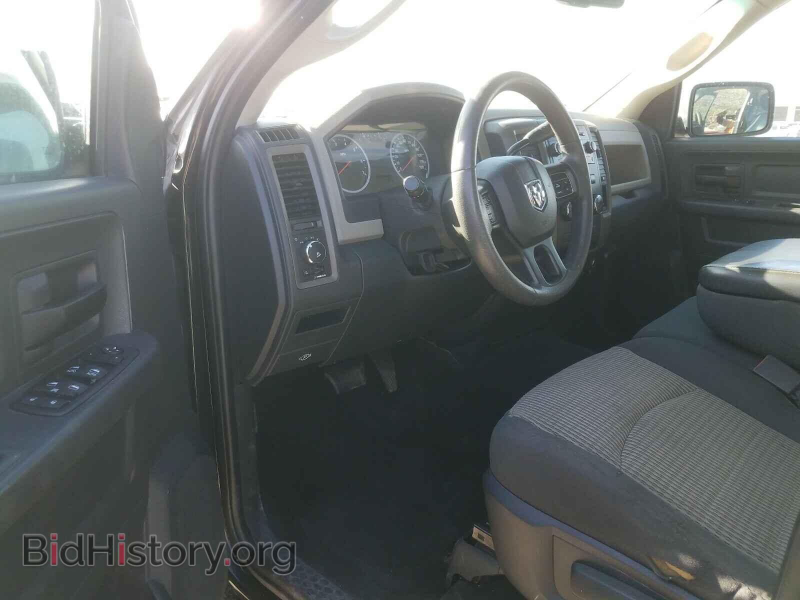 2012 DODGE RAM 1500 S - VIN: 1C6RD7KT5CS210010 - Photo 9