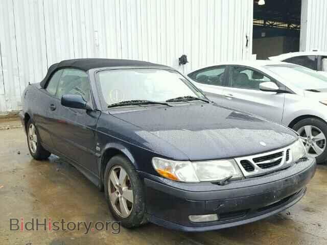 Photo YS3DF78K537005231 - SAAB 9 3 2003
