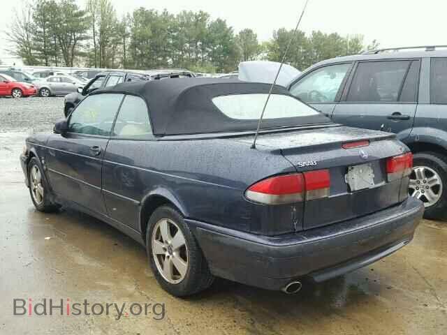 2003 SAAB 9 3 - VIN: YS3DF78K537005231 - Фото 3
