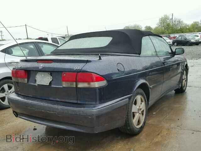 2003 SAAB 9 3 - VIN: YS3DF78K537005231 - Фото 4