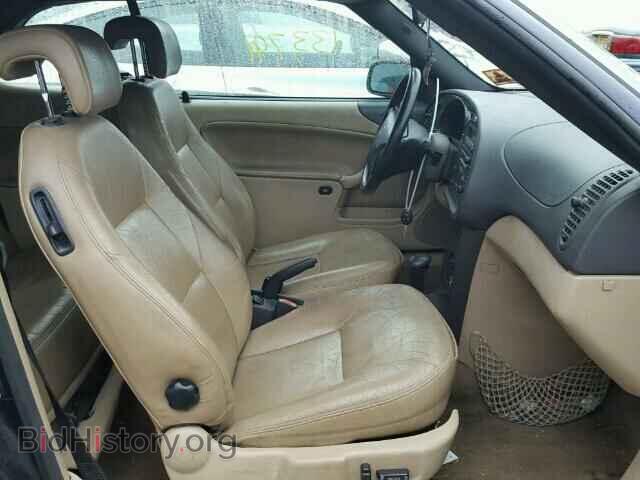 2003 SAAB 9 3 - VIN: YS3DF78K537005231 - Фото 5