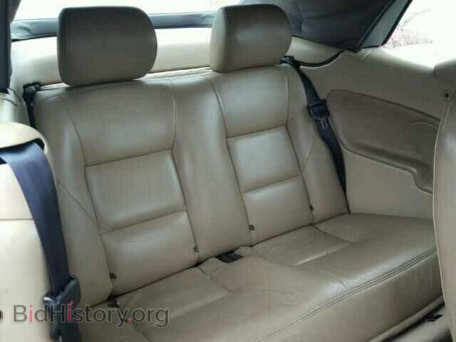 2003 SAAB 9 3 - VIN: YS3DF78K537005231 - Фото 6