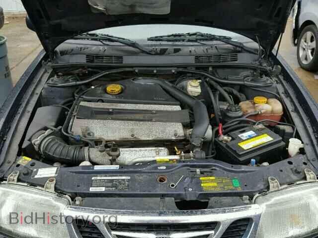 2003 SAAB 9 3 - VIN: YS3DF78K537005231 - Фото 7