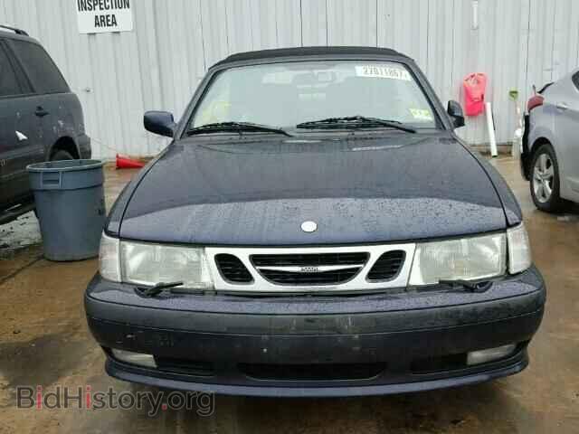 2003 SAAB 9 3 - VIN: YS3DF78K537005231 - Фото 9