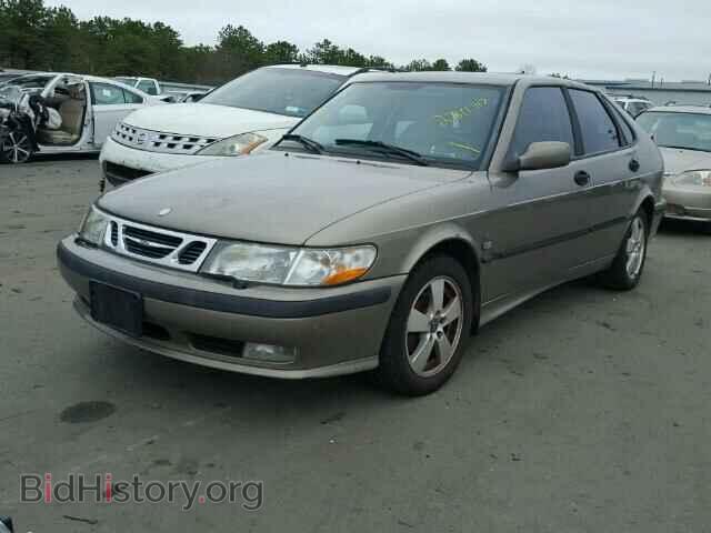 2002 SAAB 9 3 - VIN: YS3DF58K922011971 - Фото 2