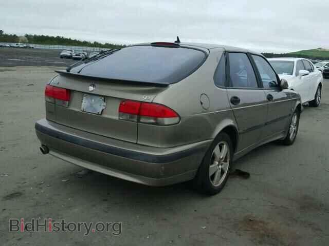 2002 SAAB 9 3 - VIN: YS3DF58K922011971 - Фото 4