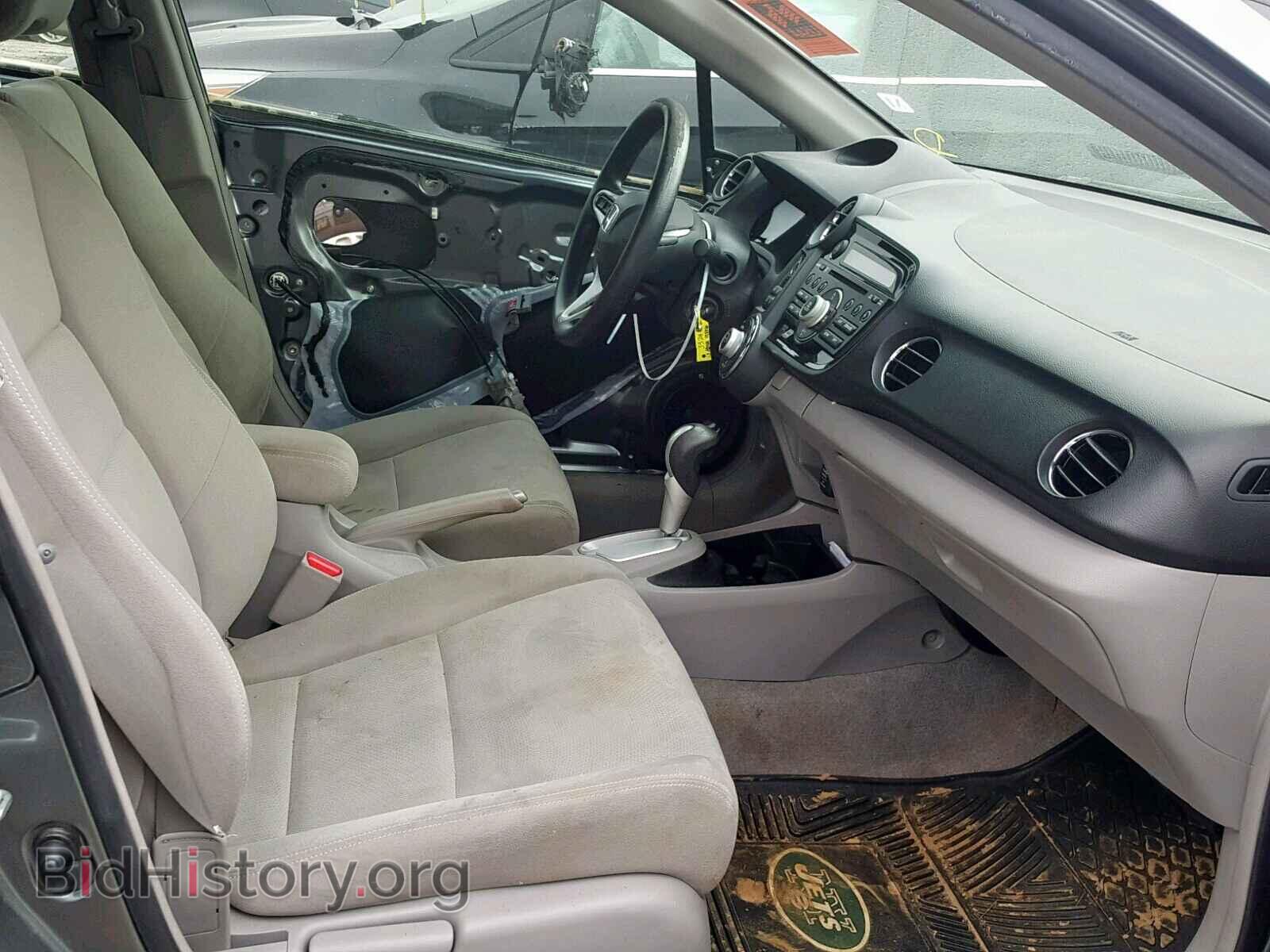2013 HONDA INSIGHT - VIN: JHMZE2H55DS003697 - Фото 5