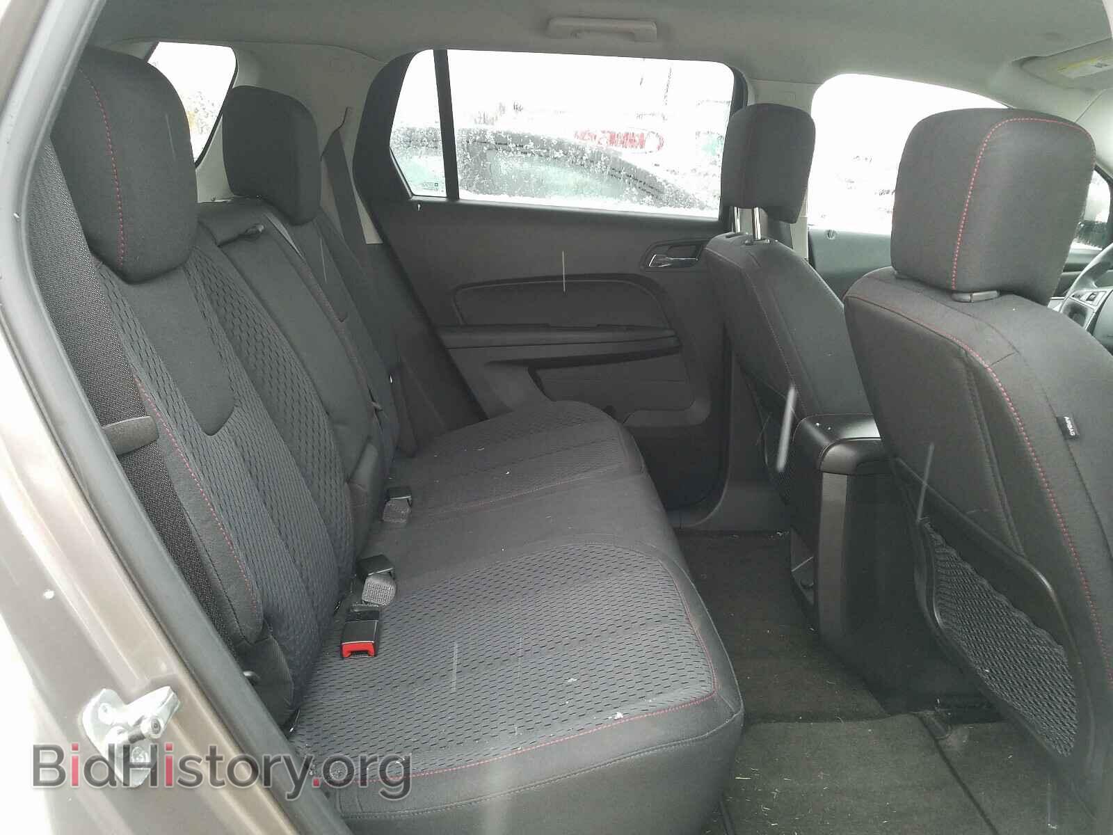 2010 GMC TERRAIN - VIN: 2CTALBEW3A6395258 - Фото 6