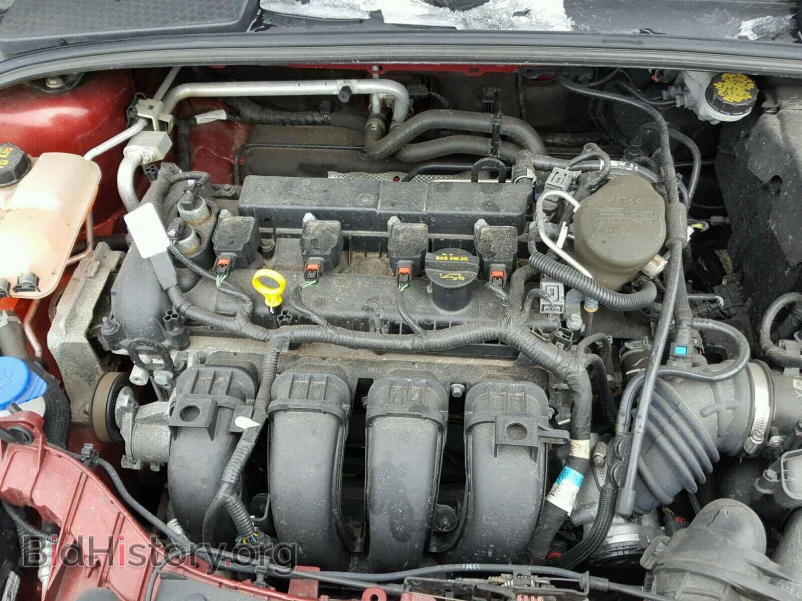 2014 FORD FOCUS - VIN: 1FADP3F24EL141303 - Photo 7