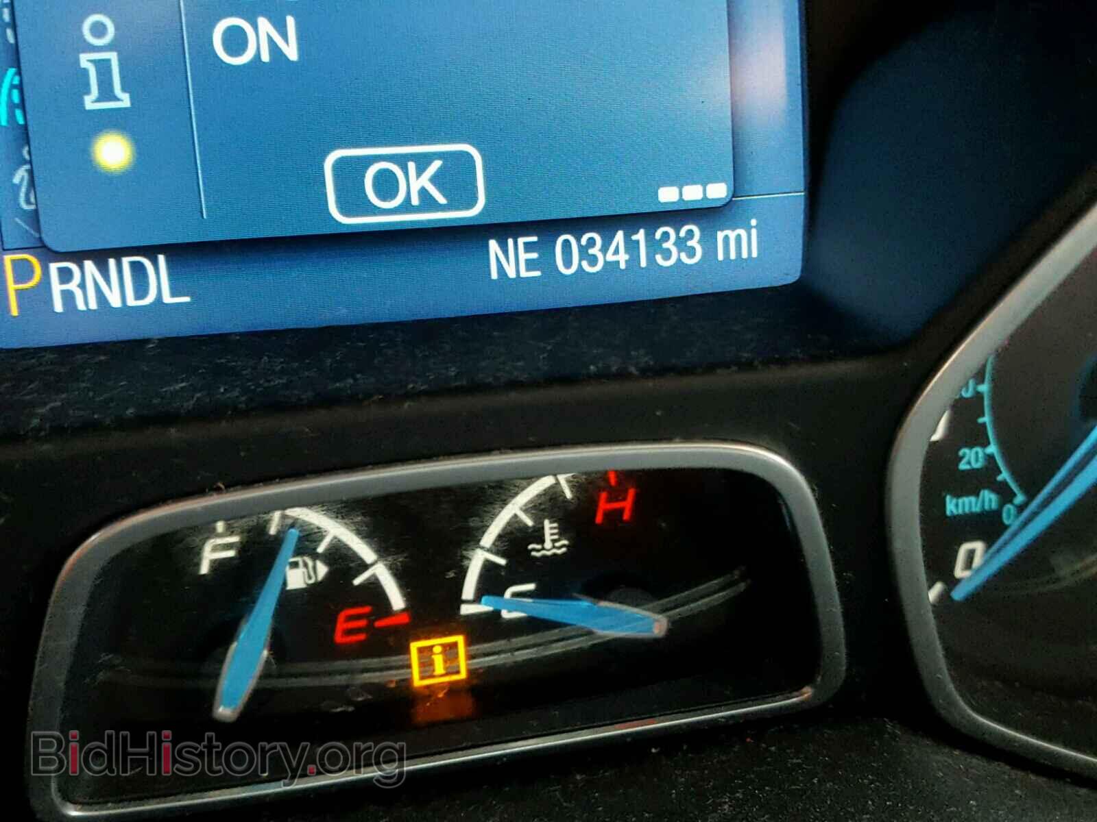 2014 FORD FOCUS - VIN: 1FADP3F24EL141303 - Photo 8