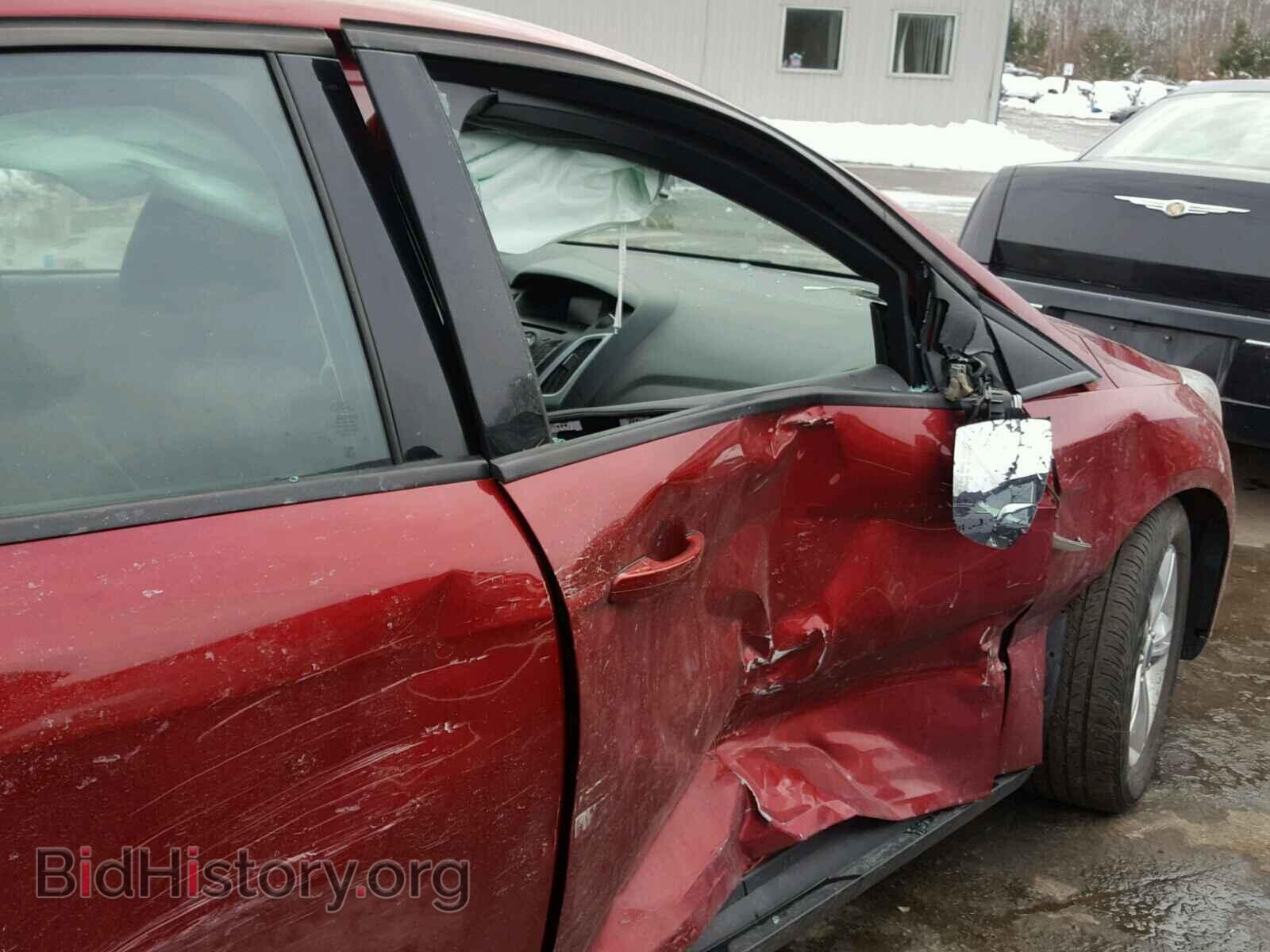 2014 FORD FOCUS - VIN: 1FADP3F24EL141303 - Photo 9