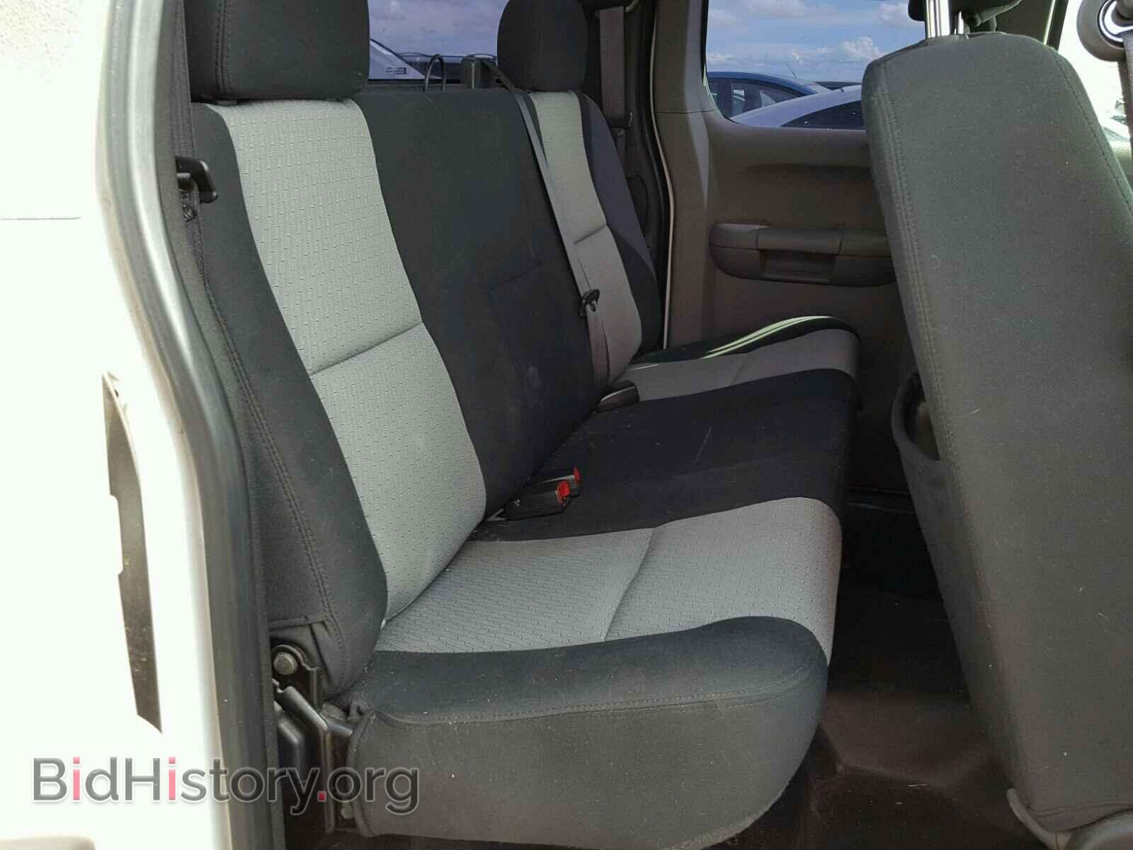 2007 CHEVROLET SILVERADO - VIN: 1GCEC19C07Z529907 - Photo 6