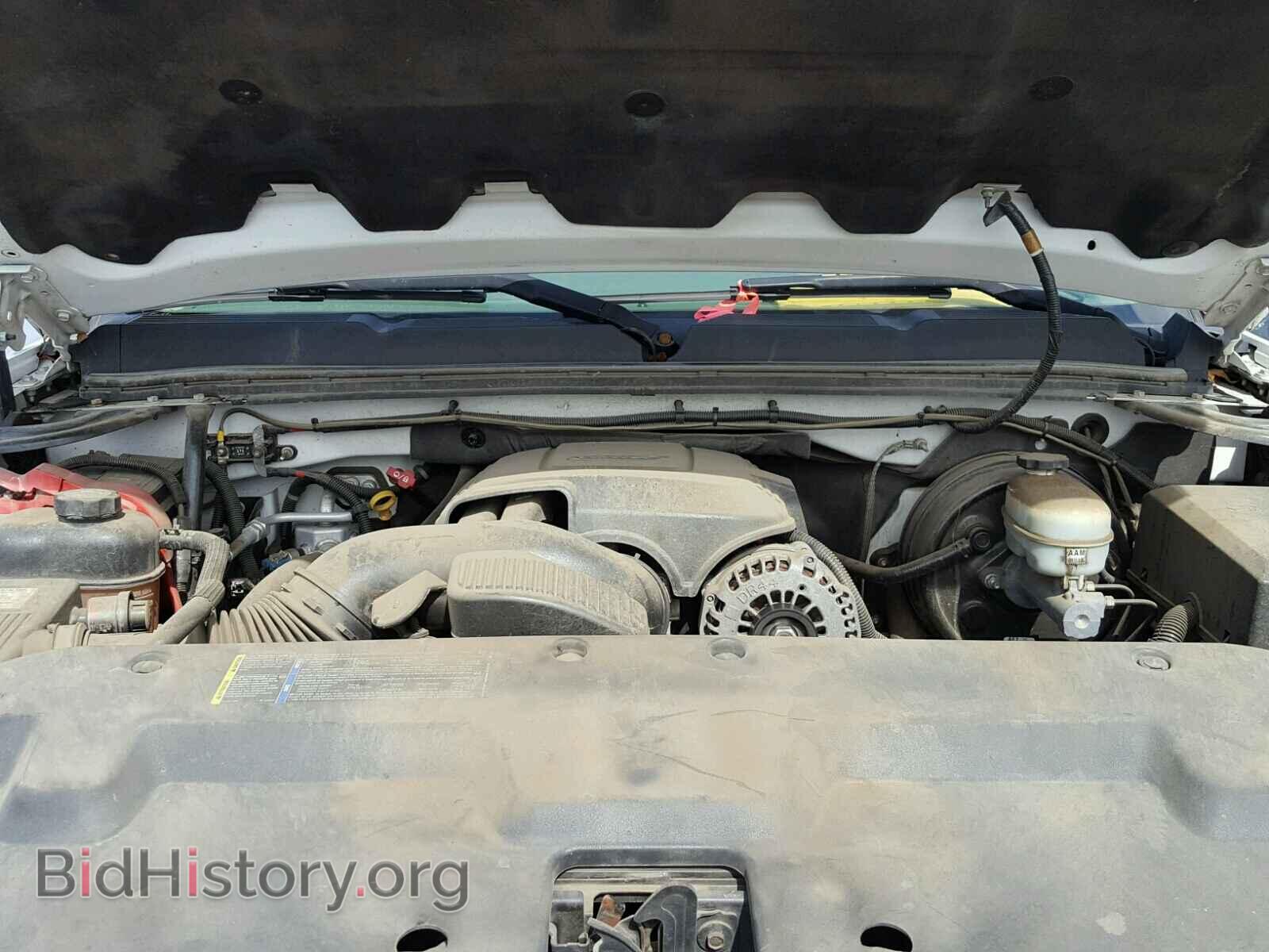 2007 CHEVROLET SILVERADO - VIN: 1GCEC19C07Z529907 - Photo 7