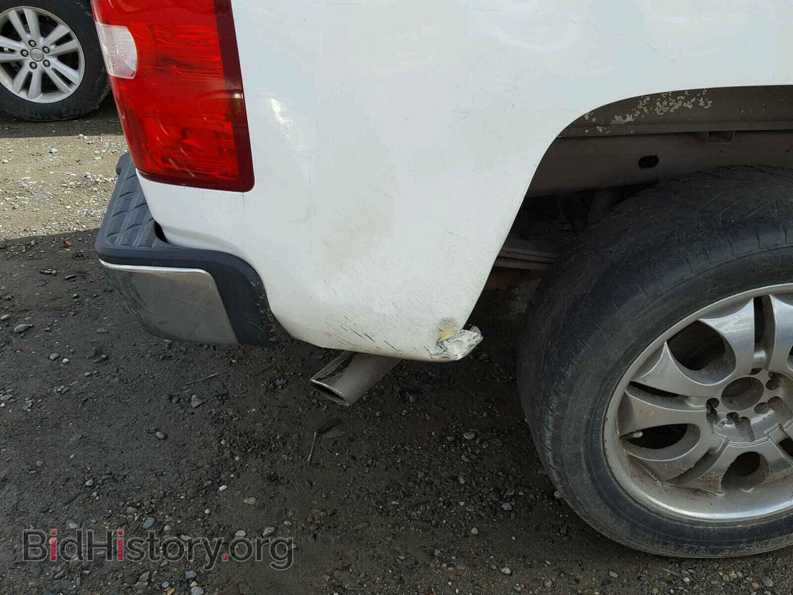 2007 CHEVROLET SILVERADO - VIN: 1GCEC19C07Z529907 - Photo 9