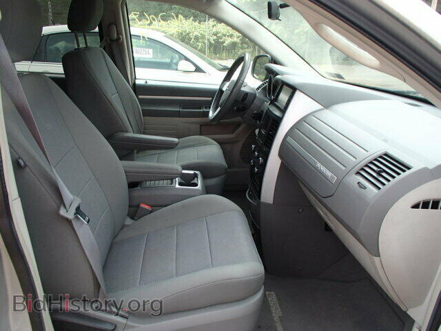 2008 DODGE CARAVAN - VIN: 1D8HN54P08B101890 - Фото 5