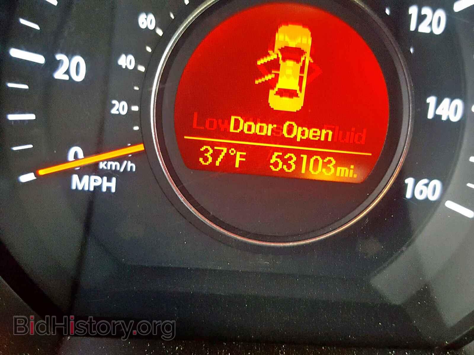 2013 KIA OPTIMA - VIN: KNAGM4A70D5344889 - Photo 8