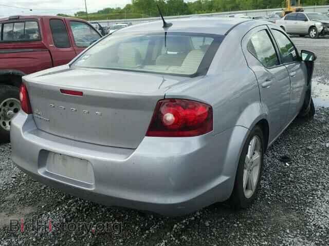 2013 DODGE AVENGER - VIN: 1C3CDZAB2DN517173 - Photo 4