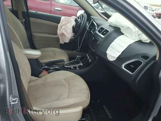 2013 DODGE AVENGER - VIN: 1C3CDZAB2DN517173 - Photo 5