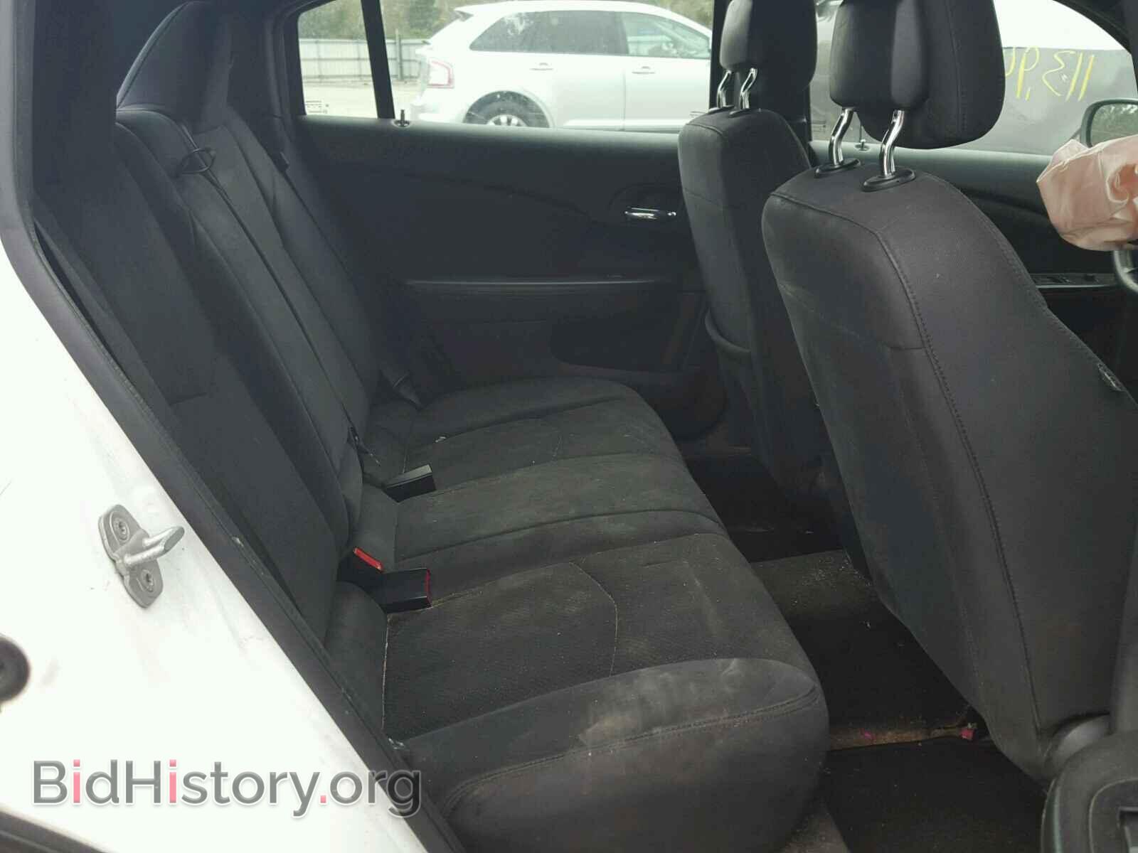 2012 CHRYSLER 200 - VIN: 1C3CCBAB5CN318272 - Фото 6