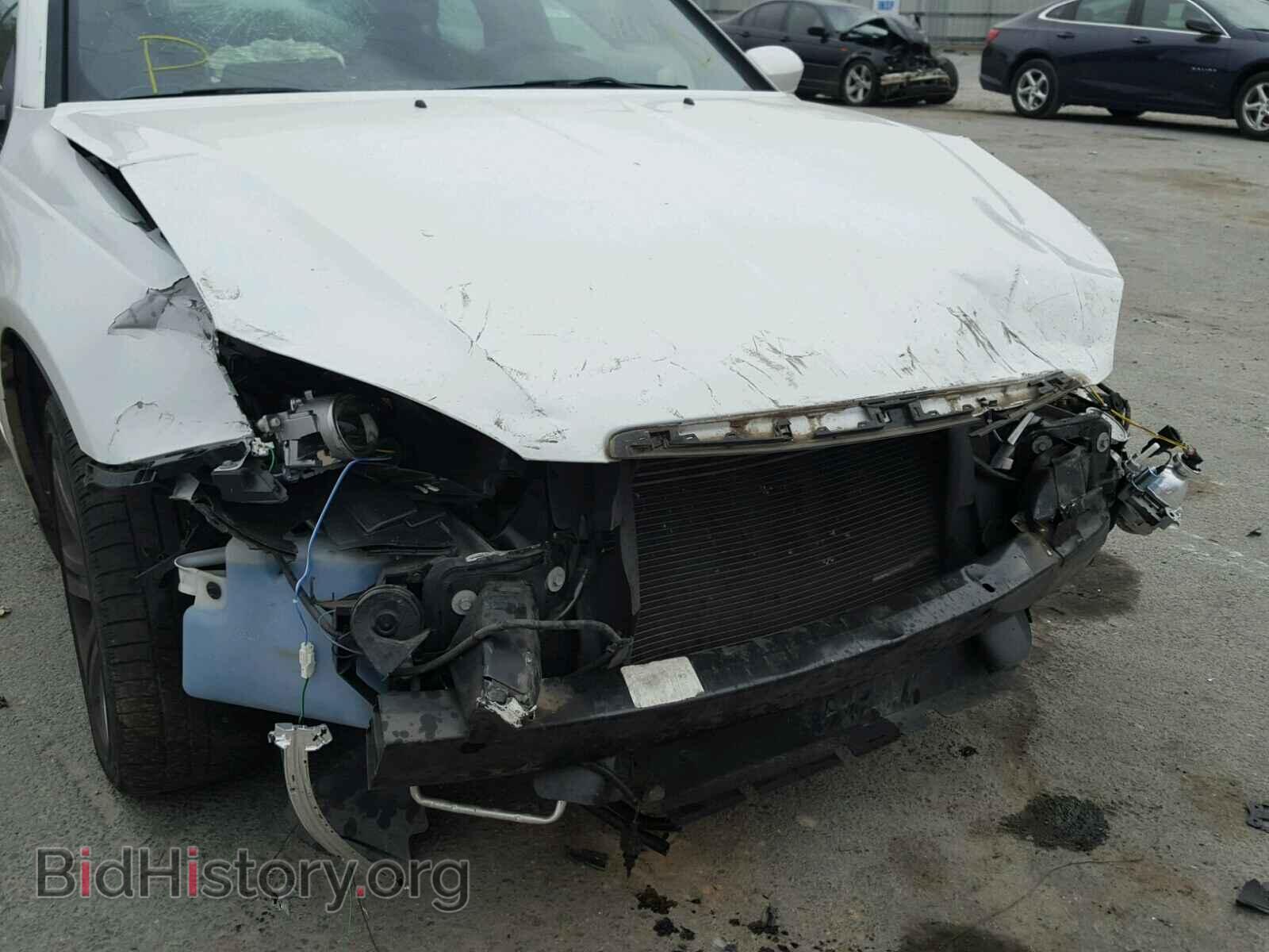 2012 CHRYSLER 200 - VIN: 1C3CCBAB5CN318272 - Фото 9