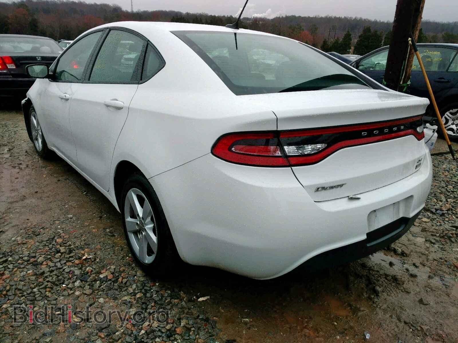 2016 DODGE DART - VIN: 1C3CDFBA2GD623153 - Photo 3