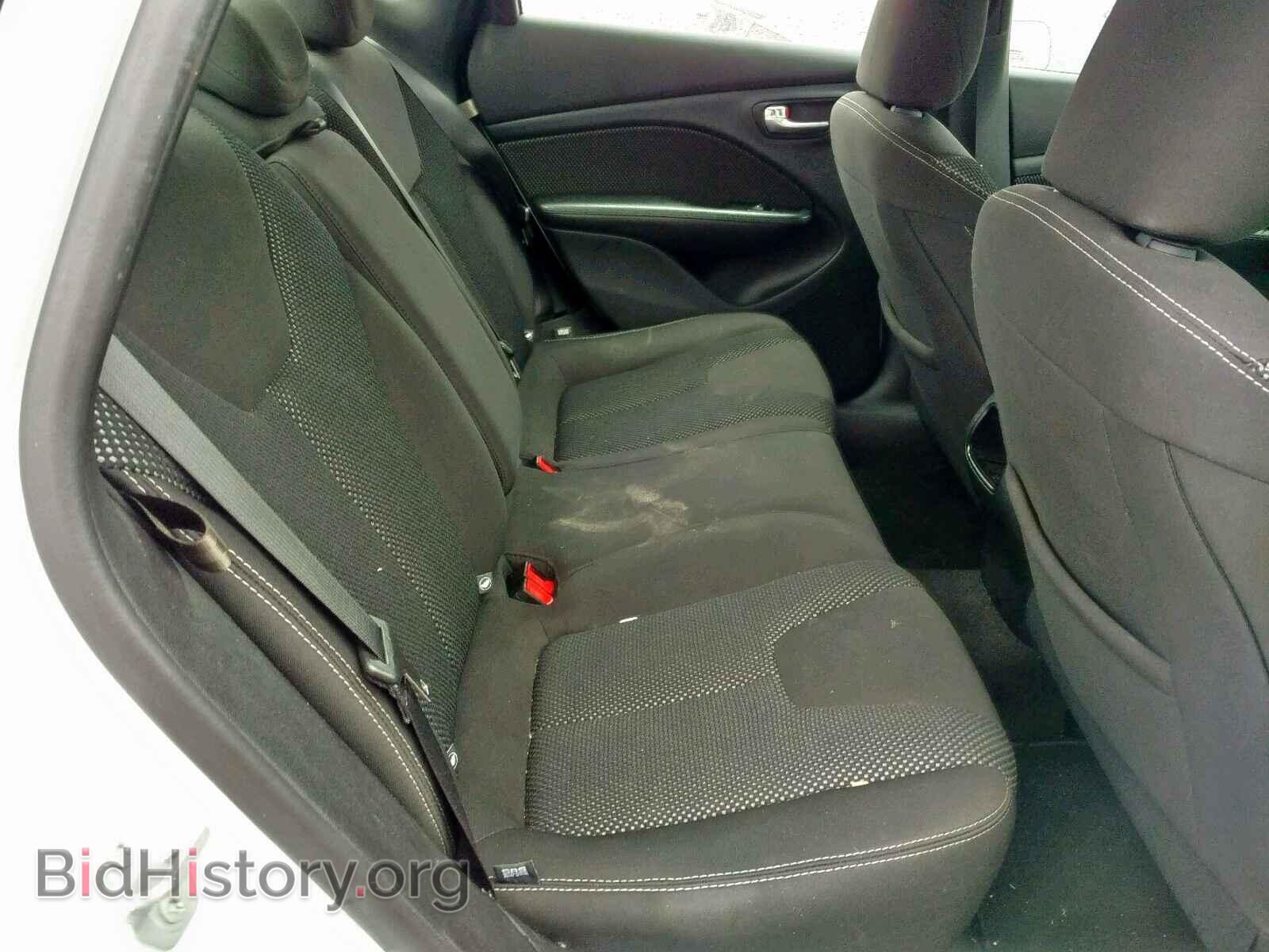 2016 DODGE DART - VIN: 1C3CDFBA2GD623153 - Photo 6