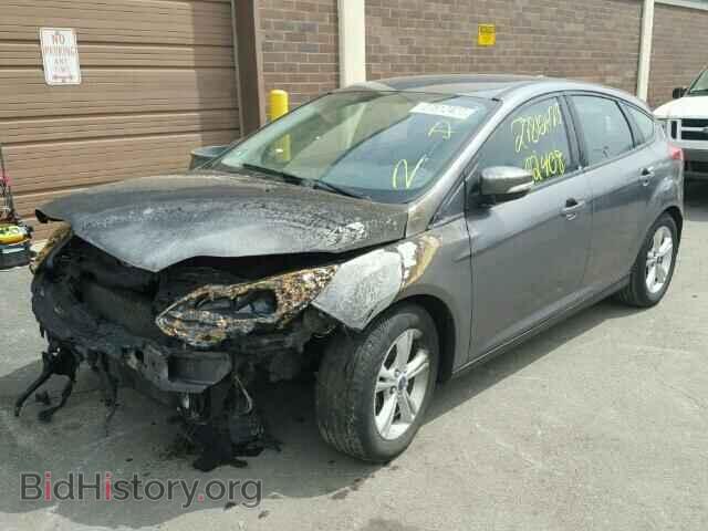 2014 FORD FOCUS - VIN: 1FADP3K28EL122047 - Photo 2