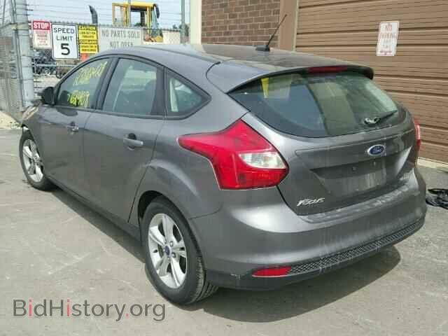 2014 FORD FOCUS - VIN: 1FADP3K28EL122047 - Photo 3