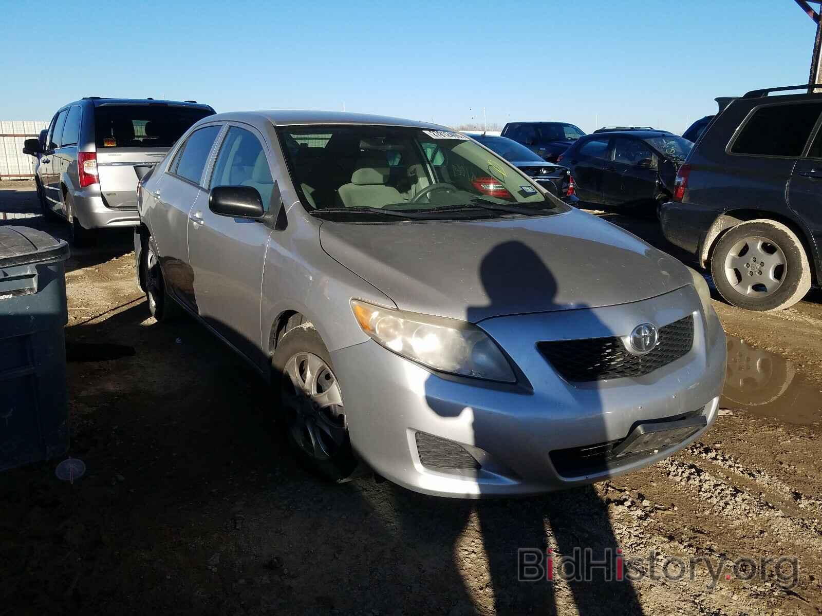 Photo 1NXBU4EE9AZ240744 - TOYOTA COROLLA BA 2010