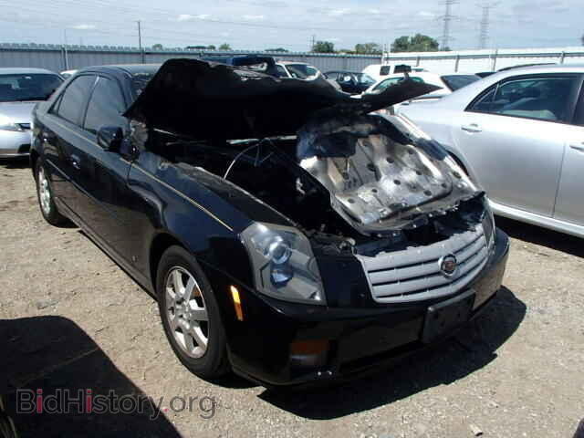 Photo 1G6DP577870113267 - CADILLAC CTS 2007