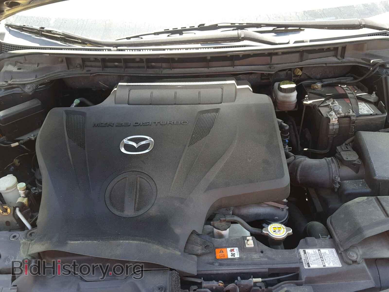 2008 MAZDA CX-7 - VIN: JM3ER293680204017 - Фото 7