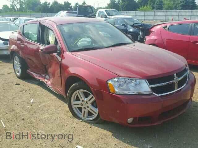 Photo 1B3CC5FB1AN218092 - DODGE AVENGER 2010
