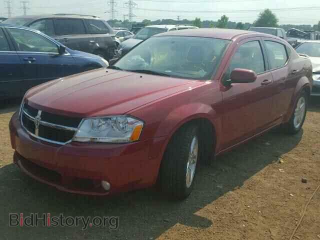 2010 DODGE AVENGER - VIN: 1B3CC5FB1AN218092 - Photo 2