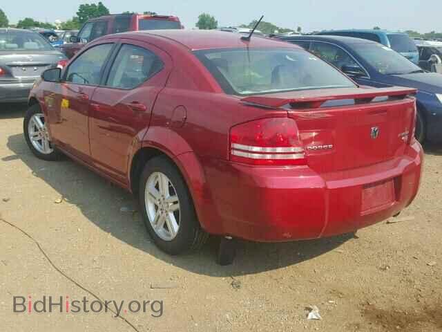 2010 DODGE AVENGER - VIN: 1B3CC5FB1AN218092 - Photo 3