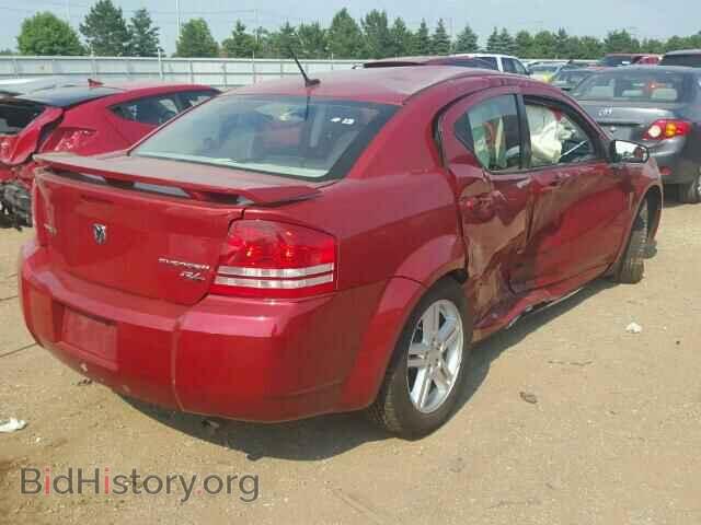 2010 DODGE AVENGER - VIN: 1B3CC5FB1AN218092 - Photo 4