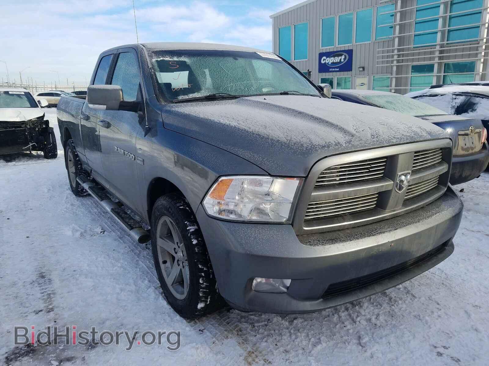 Photo 1C6RD7HT1CS335917 - DODGE RAM 1500 2012