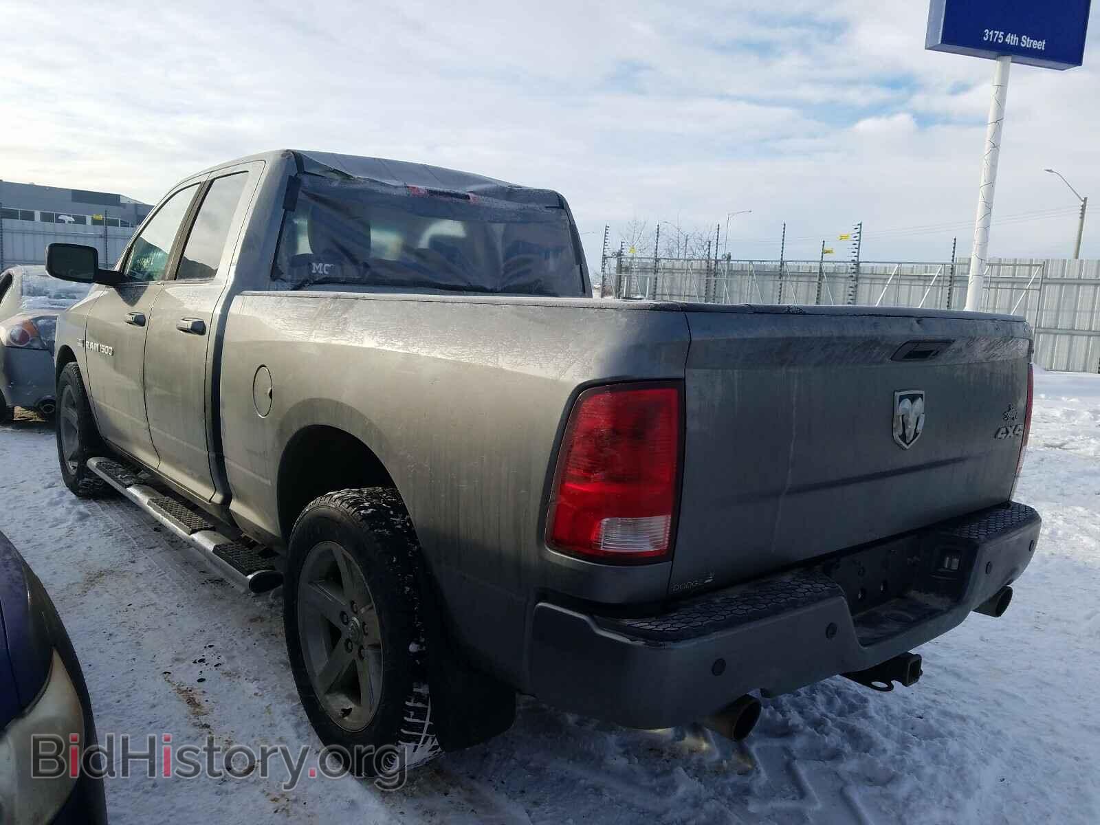 2012 DODGE RAM 1500 - VIN: 1C6RD7HT1CS335917 - Фото 3