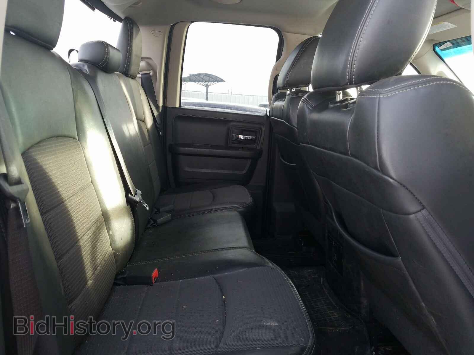 2012 DODGE RAM 1500 - VIN: 1C6RD7HT1CS335917 - Фото 6