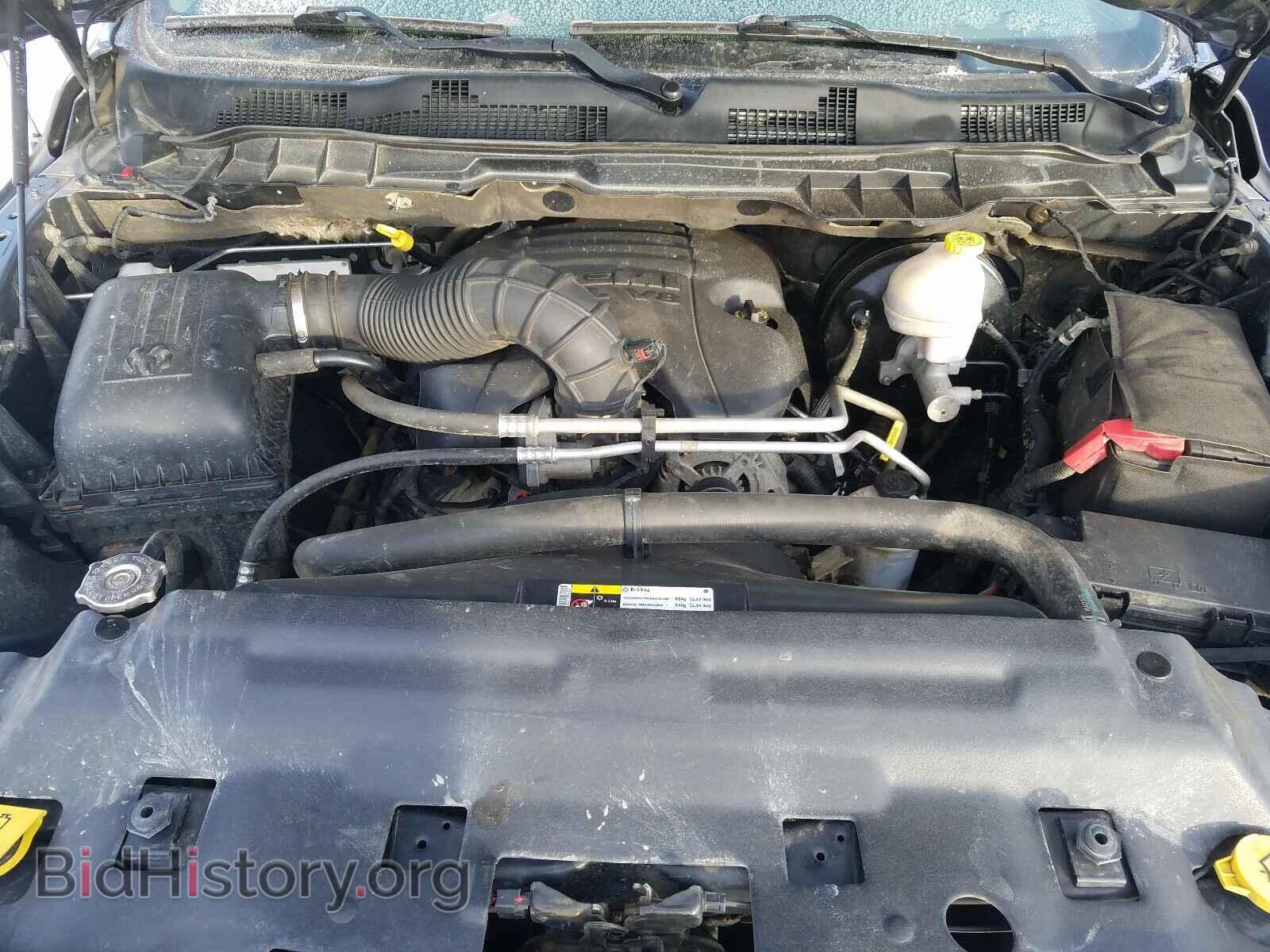 2012 DODGE RAM 1500 - VIN: 1C6RD7HT1CS335917 - Фото 7