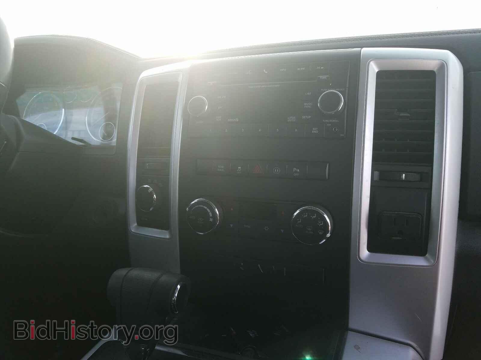 2012 DODGE RAM 1500 - VIN: 1C6RD7HT1CS335917 - Фото 9