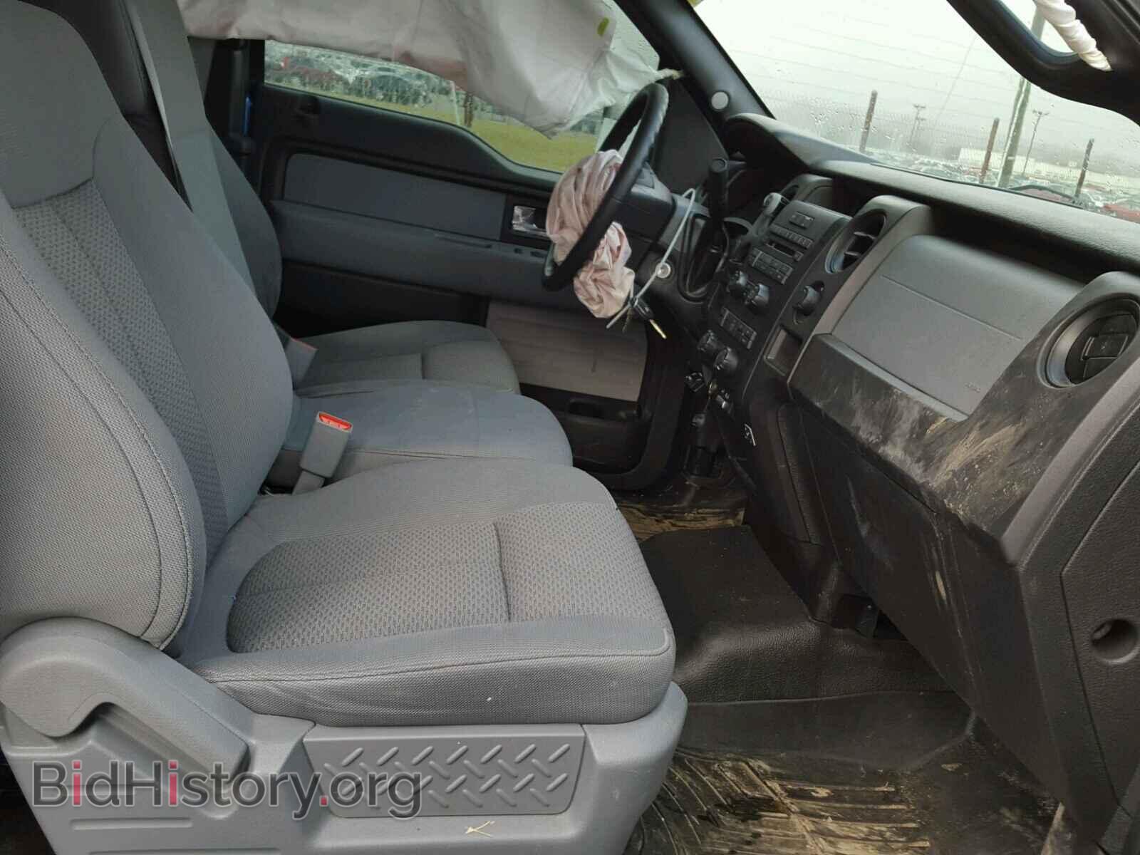 2013 FORD F150 - VIN: 1FTEX1CM8DFD99149 - Фото 5