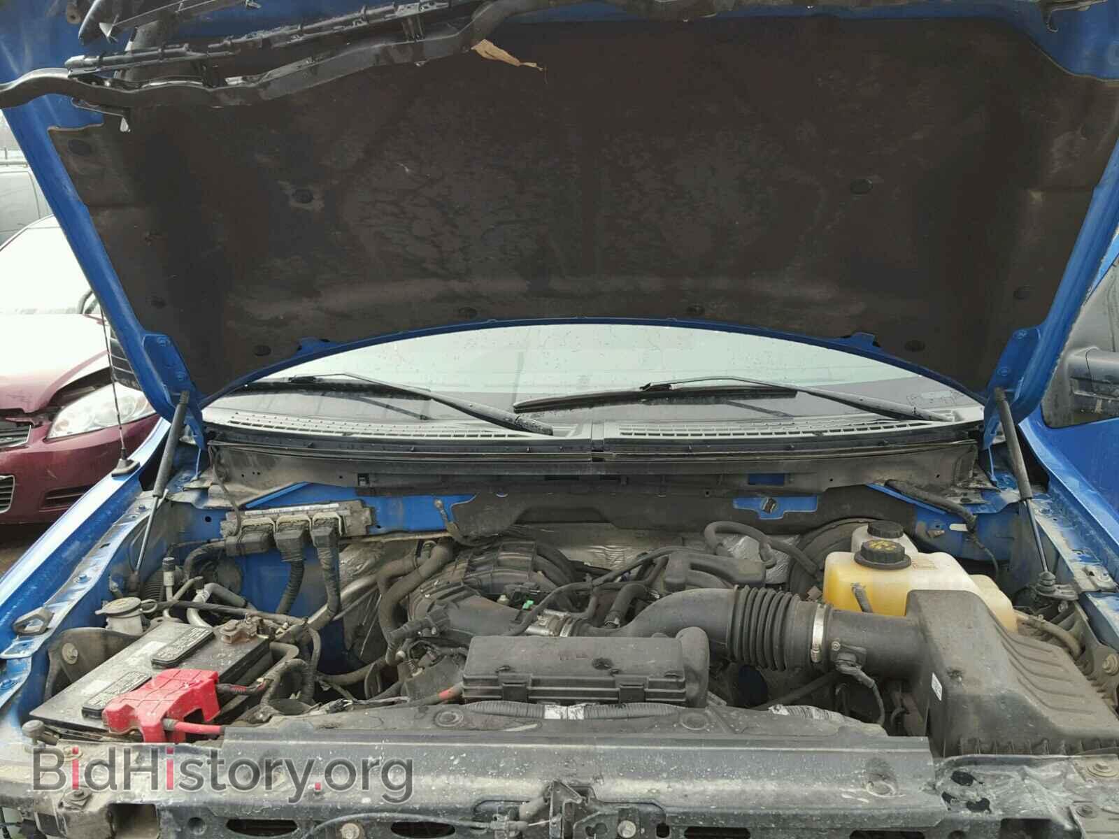2013 FORD F150 - VIN: 1FTEX1CM8DFD99149 - Фото 7