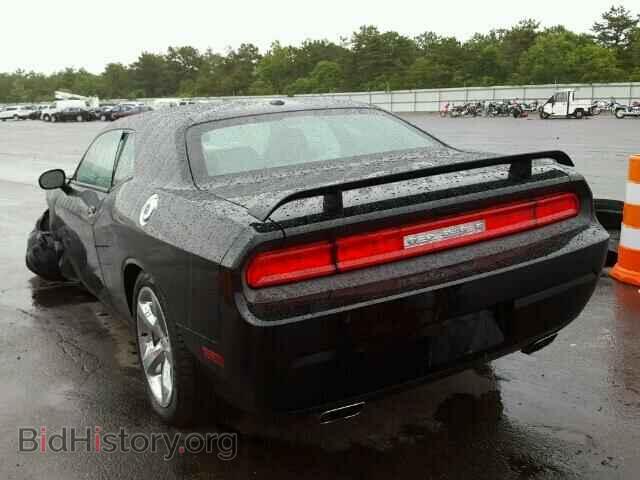 2012 DODGE CHALLENGER - VIN: 2C3CDYBT2CH118823 - Photo 3