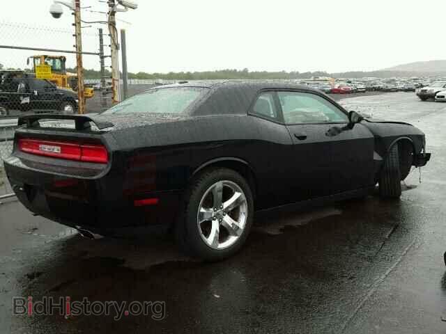 2012 DODGE CHALLENGER - VIN: 2C3CDYBT2CH118823 - Photo 4