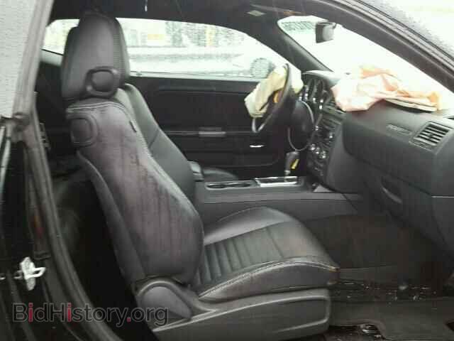 2012 DODGE CHALLENGER - VIN: 2C3CDYBT2CH118823 - Photo 5