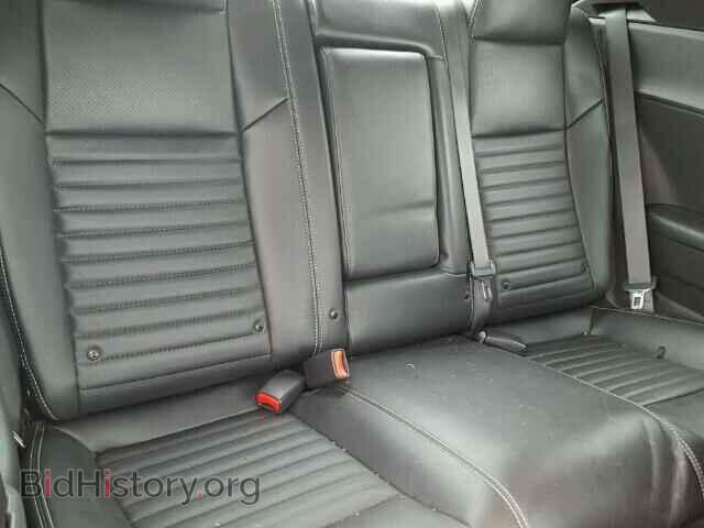2012 DODGE CHALLENGER - VIN: 2C3CDYBT2CH118823 - Photo 6