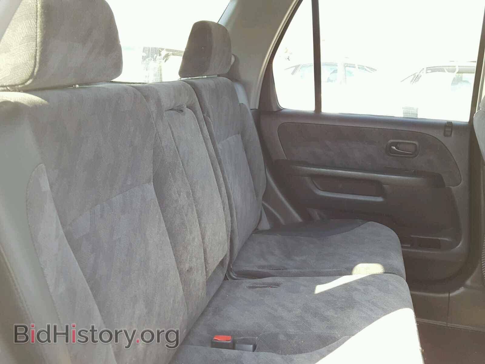 2003 HONDA CRV - VIN: JHLRD78843C049660 - Фото 6